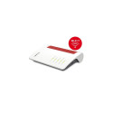 FRITZ!Box 7690 International wireless router 2.5 Gigabit Ethernet Dual-band (2.4 GHz / 5 GHz) White