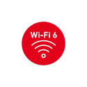 FRITZ!Box 7510 wireless router Gigabit Ethernet Single-band (2.4 GHz) White