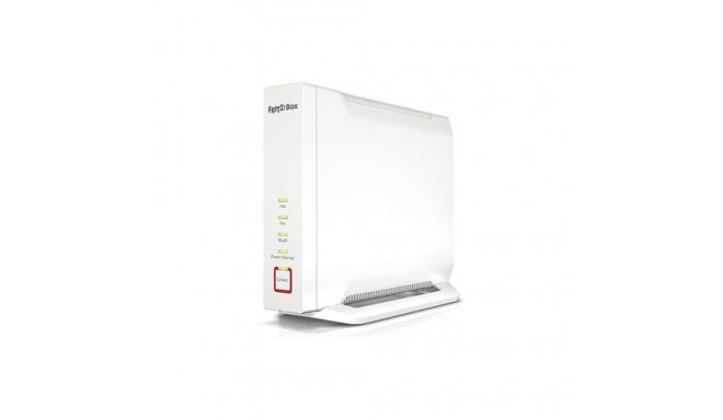 FRITZ!Box 4060 wireless router Gigabit Ethernet Tri-band (2.4 GHz / 5 GHz / 5 GHz) White