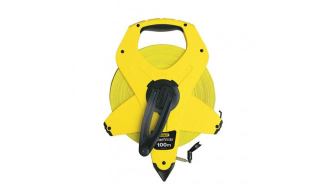 Stanley Power Winder Fibreglass Long Tape