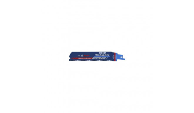 Bosch 2 608 900 367 jigsaw/scroll saw/reciprocating saw blade Sabre saw blade Carbide 10 pc(s)