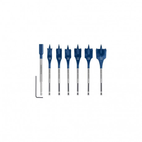 Bosch 2 608 900 334 drill bit Spade drill bit 7 pc(s)