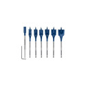 Bosch 2 608 900 334 drill bit Spade drill bit 7 pc(s)