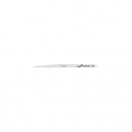 Bosch S 1411 DF Heavy for Wood and Metal Sabre Saw Blades