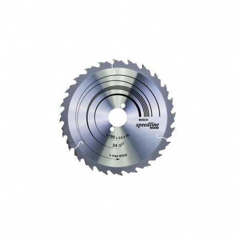 Bosch Speedline Wood Circular Saw Blades