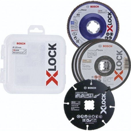 Bosch 2 608 619 374 angle grinder accessory Cutting disc