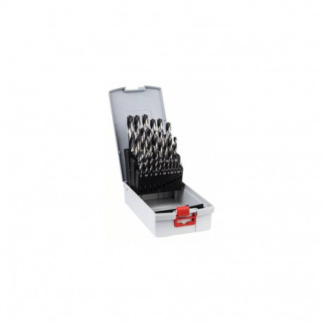 Bosch HSS Twist Drill Bit PointTeQ Sets