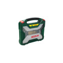 Bosch 100-piece X-Line set Titanium