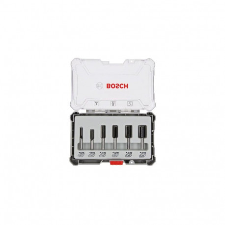 Bosch 2607017466 Bit set 6 pc(s)