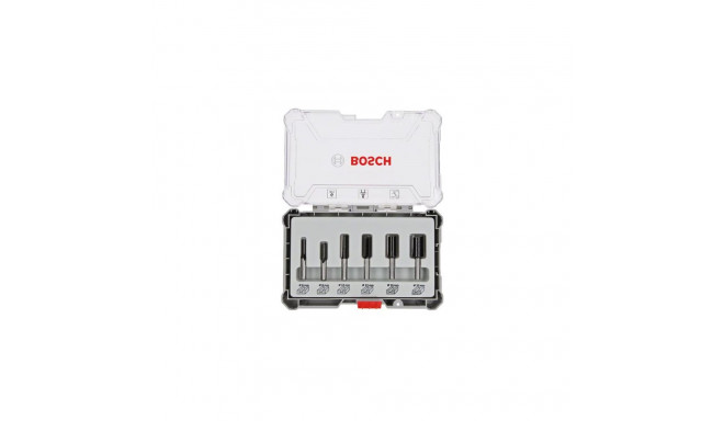 Bosch 2607017466 Bit set 6 pc(s)