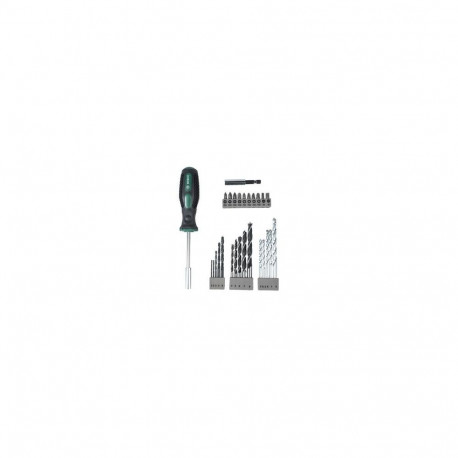 Bosch 2 607 017 201 screwdriver bit 27 pc(s)