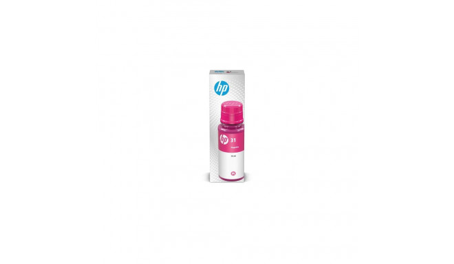 HP 31 70-ml Magenta Original Ink Bottle
