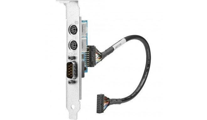 HP 800/600/400 G3 Serial/ PS/2 Adapter interface cards/adapter Internal PS2, Serial
