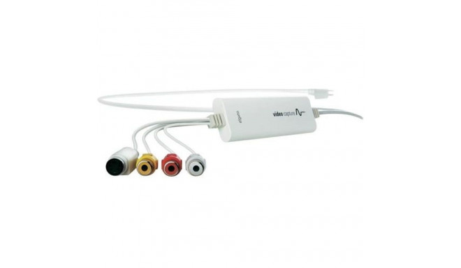 Elgato 1VC108601001 computer TV tuner Analog USB
