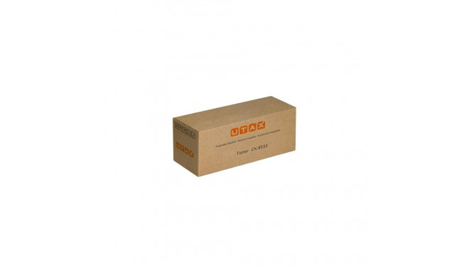 UTAX 1T02XCCUT0 toner cartridge 1 pc(s) Original Cyan