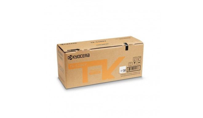 KYOCERA TK-5280Y toner cartridge 1 pc(s) Original Yellow