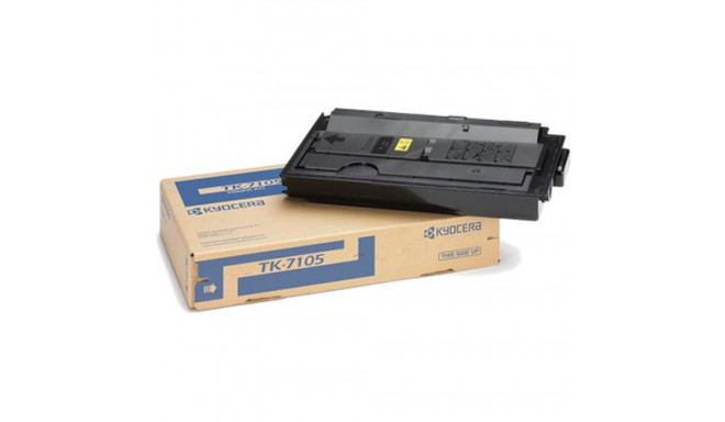 KYOCERA TK-7105 toner cartridge 1 pc(s) Original Black