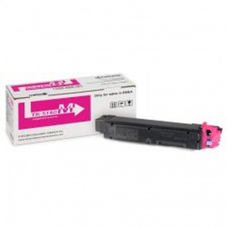 KYOCERA TK-5140M toner cartridge 1 pc(s) Original Magenta