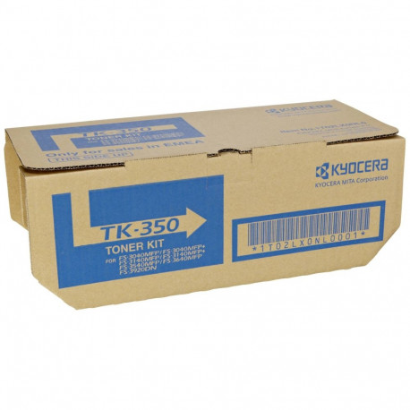 KYOCERA TK-350 toner cartridge 1 pc(s) Original Black