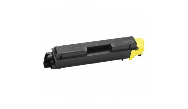 KYOCERA TK-580Y toner cartridge 1 pc(s) Original Yellow