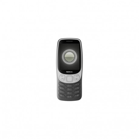 HMD Nokia 3210 (2024) - 4G, VoLTE, 2,4", 2MP, 64MB/128MB Grunge Black