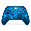 Microsoft Xbox Wireless Controller – Sky Cipher Special Edition Blue Bluetooth Gamepad Analogue / Di