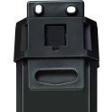 Brennenstuhl 1951150500 power extension 3 m 5 AC outlet(s) Indoor Black