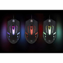 Manhattan 190206 mouse Ambidextrous Gaming USB Type-A Optical 1500 DPI