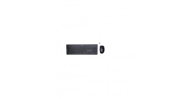 HP 230 Wireless Mouse and Keyboard Combo