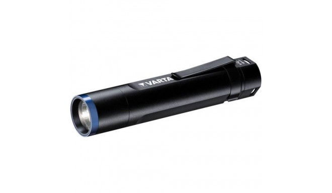 Varta Night Cutter F20R Black Hand flashlight LED
