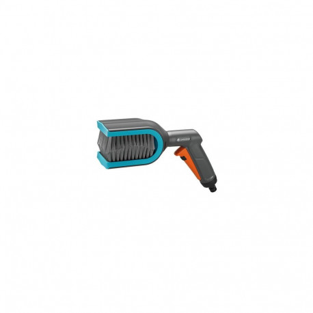 Gardena 18850-20 garden water spray gun nozzle Garden water spray nozzle Black, Green, Grey, Orange