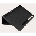 Tucano 189305 tablet case 31.5 cm (12.4&quot;) Folio Grey