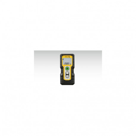 Stabila LD 220 Laser distance meter Black, Yellow 30 m