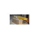 Stabila Type R 300 spirit level 2 m Red, Yellow