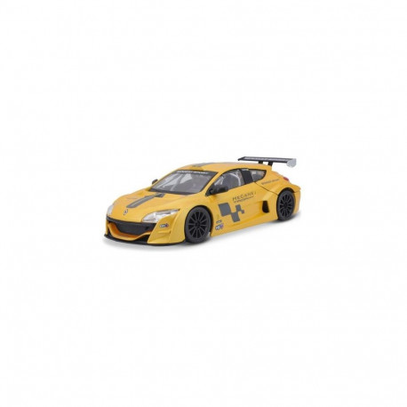 BBURAGO Renault Megane Trophy 2005 1:24 Sports car model Preassembled