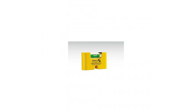 Stabila 18115 level 0.07 m Yellow