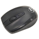 Manhattan 179492 keyboard Mouse included Office RF Wireless German Black