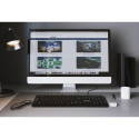 Manhattan Keyboard USB Wired, Black, Full Size Keys, Cable 1.5m, USB-A connection, Plug and Play, Th