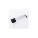 xlyne ALU USB flash drive 4 GB USB Type-A 2.0 Black, Silver