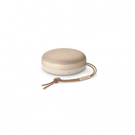 Bang & Olufsen Beosound A1 2nd Gen Mono portable speaker Gold 60 W