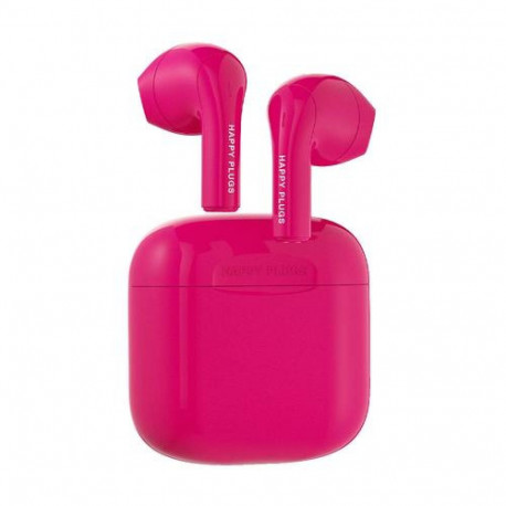 Happy Plugs JOY Headset True Wireless Stereo (TWS) In-ear Calls/Music/Sport/Everyday Bluetooth Pink