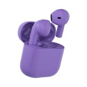 Happy Plugs JOY Headset True Wireless Stereo (TWS) In-ear Calls/Music/Sport/Everyday Bluetooth Purpl