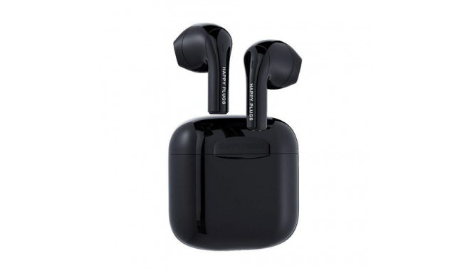 Happy Plugs JOY Headset True Wireless Stereo (TWS) In-ear Calls/Music/Sport/Everyday Bluetooth Black