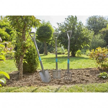 Gardena 17002-20 garden fork Black