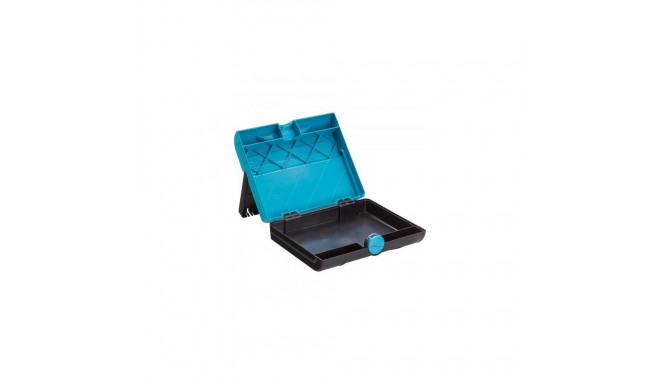 HAZET 165-S tool storage case Black, Blue Acrylonitrile butadiene styrene (ABS)