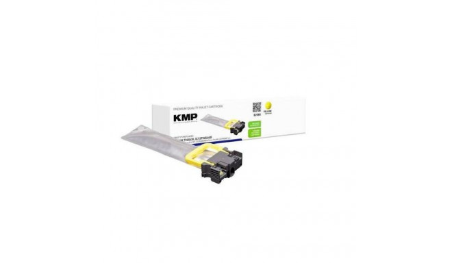 KMP 1645,4009 ink cartridge 1 pc(s) Compatible Yellow