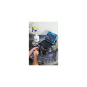 HAZET 165-S tool storage case Black, Blue Acrylonitrile butadiene styrene (ABS)