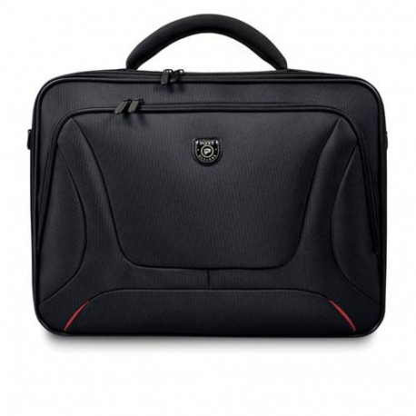 Port Designs Courchevel Cl Eco 39.6 cm (15.6") Briefcase Black