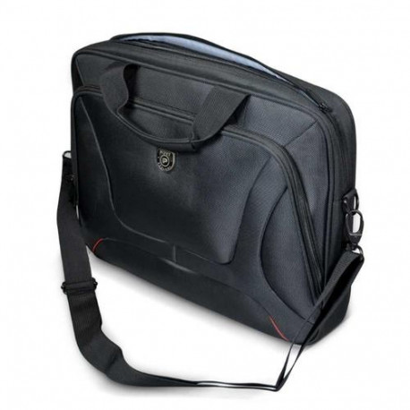 Port Designs Courchevel Tl Eco 39.6 cm (15.6") Briefcase Black