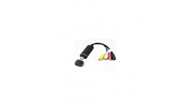 Technaxx USB 2.0 Video Grabber video capturing device